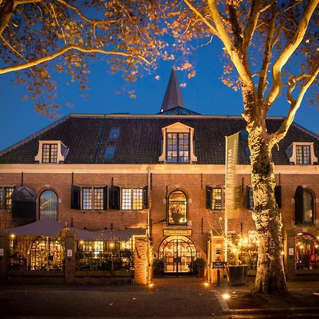 Van Rossum Stadshotel Woerden Eksteriør billede