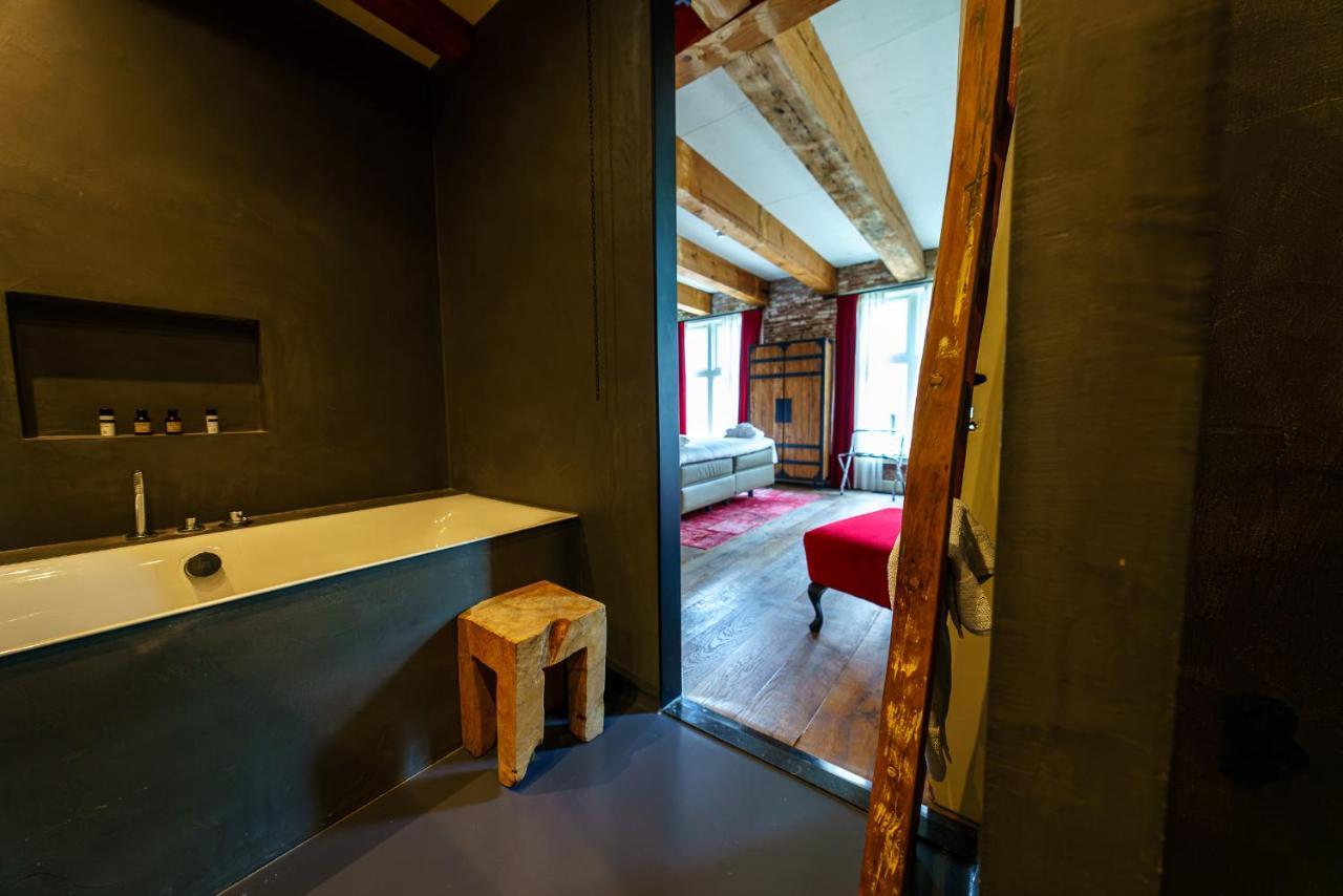 Van Rossum Stadshotel Woerden Eksteriør billede