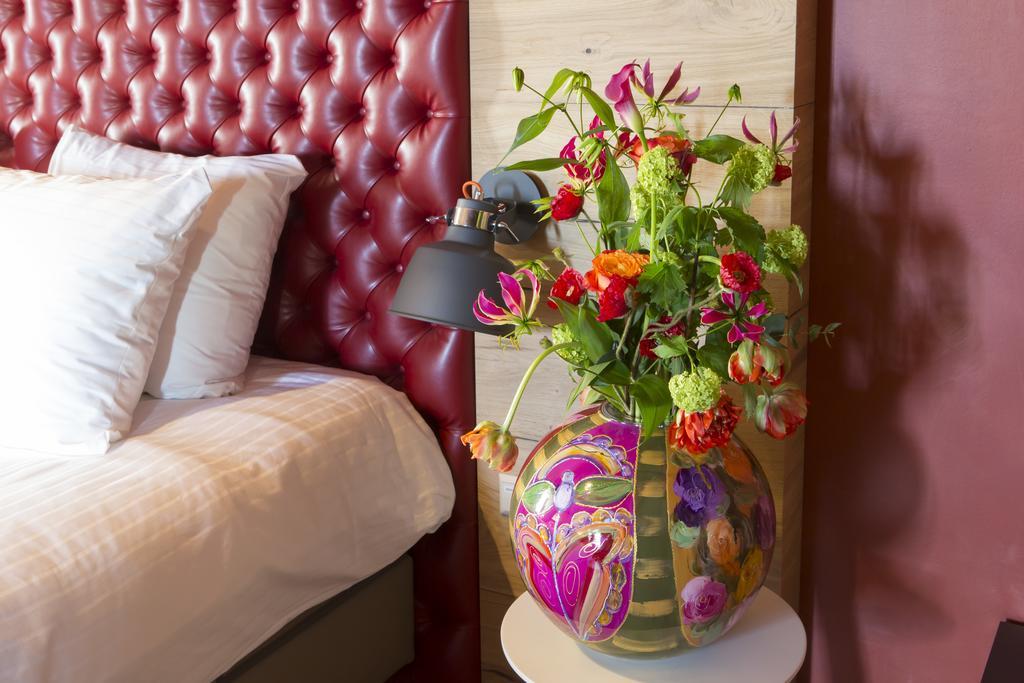 Van Rossum Stadshotel Woerden Eksteriør billede