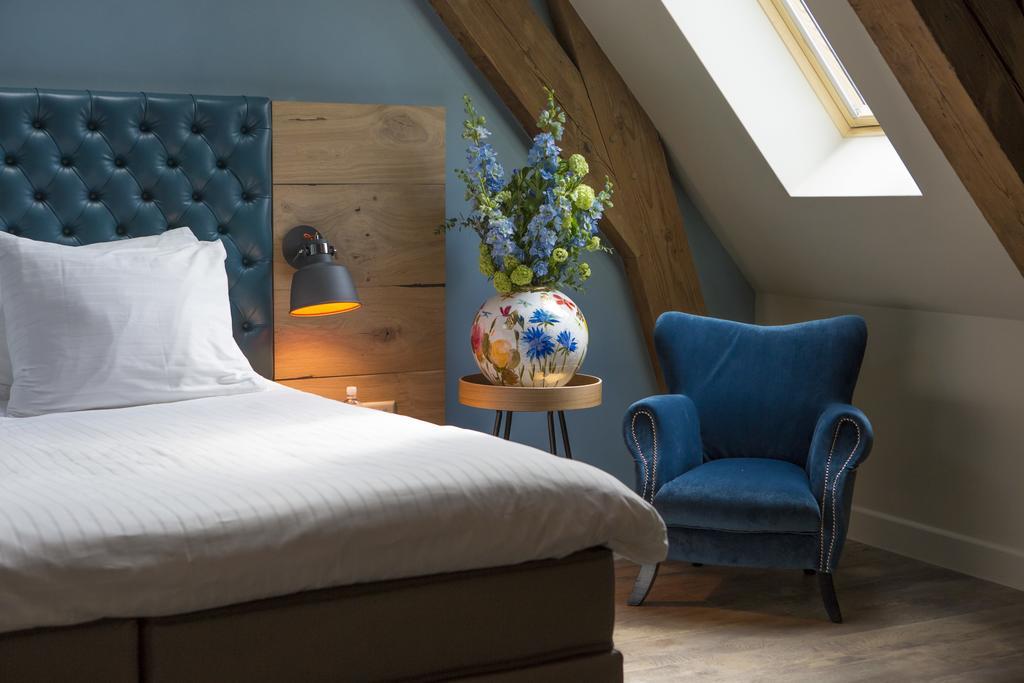 Van Rossum Stadshotel Woerden Eksteriør billede