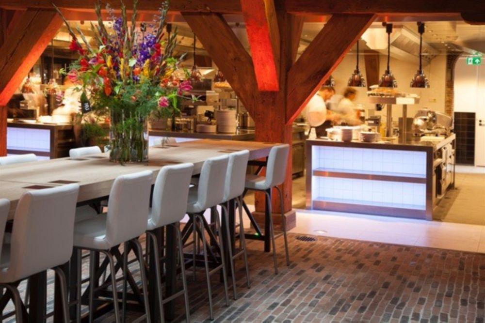 Van Rossum Stadshotel Woerden Eksteriør billede
