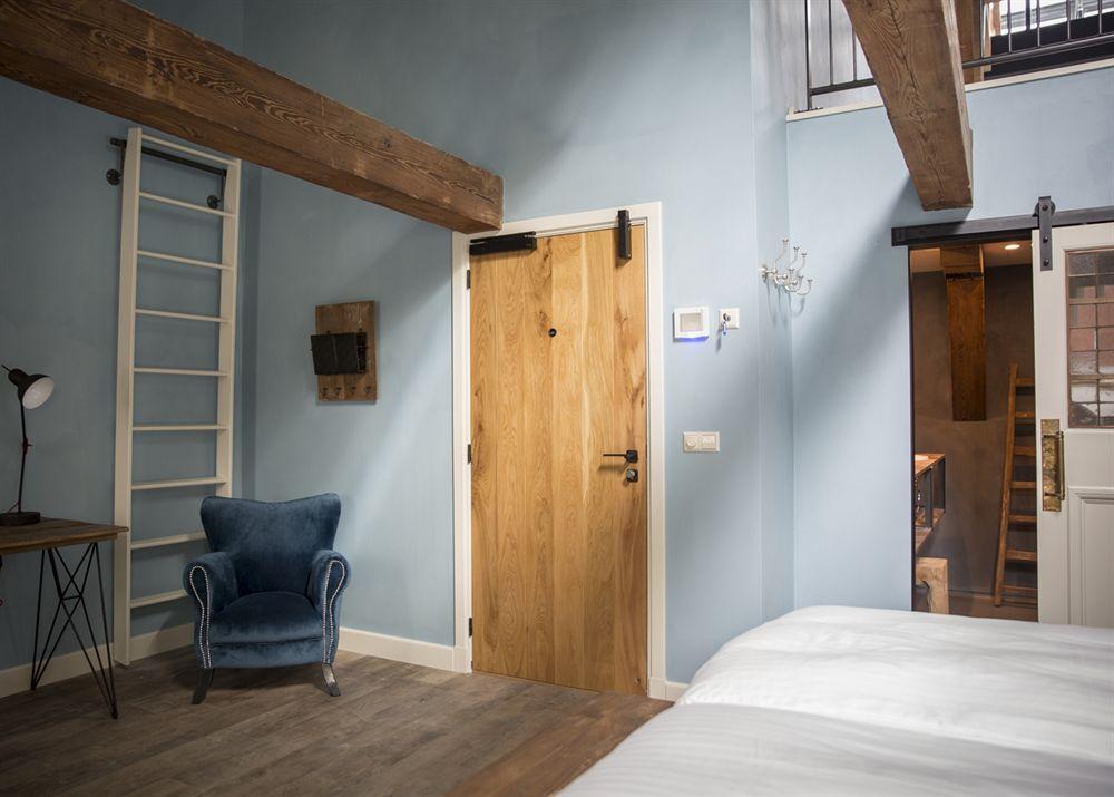 Van Rossum Stadshotel Woerden Eksteriør billede