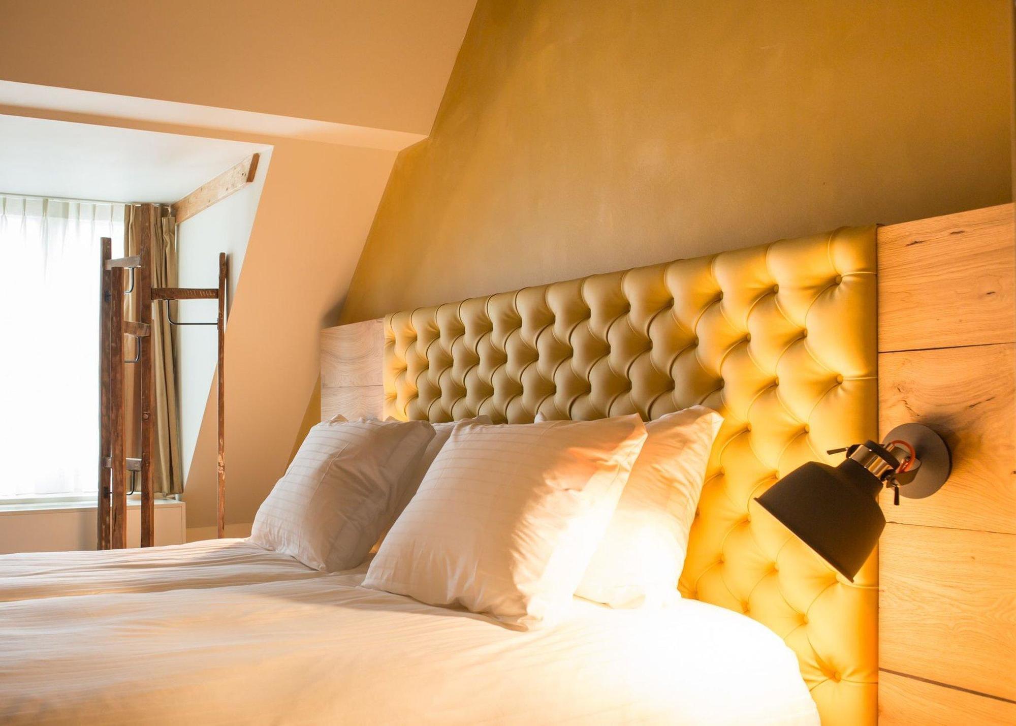 Van Rossum Stadshotel Woerden Eksteriør billede