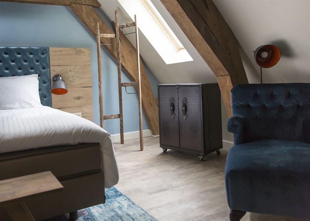 Van Rossum Stadshotel Woerden Eksteriør billede