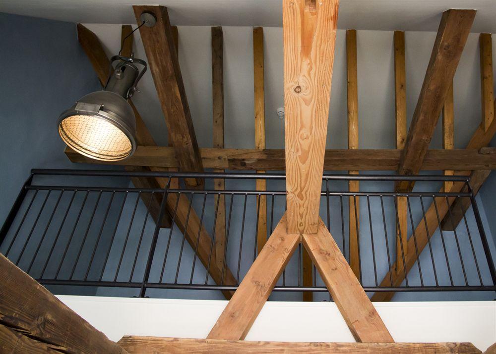 Van Rossum Stadshotel Woerden Eksteriør billede