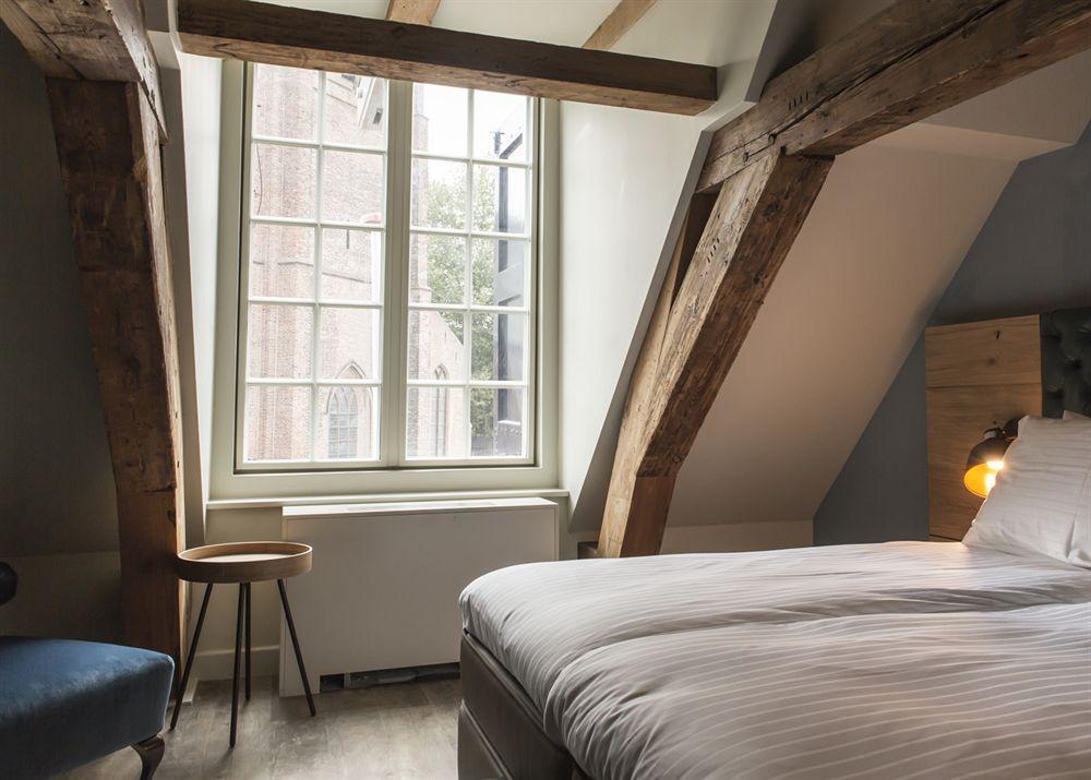 Van Rossum Stadshotel Woerden Eksteriør billede