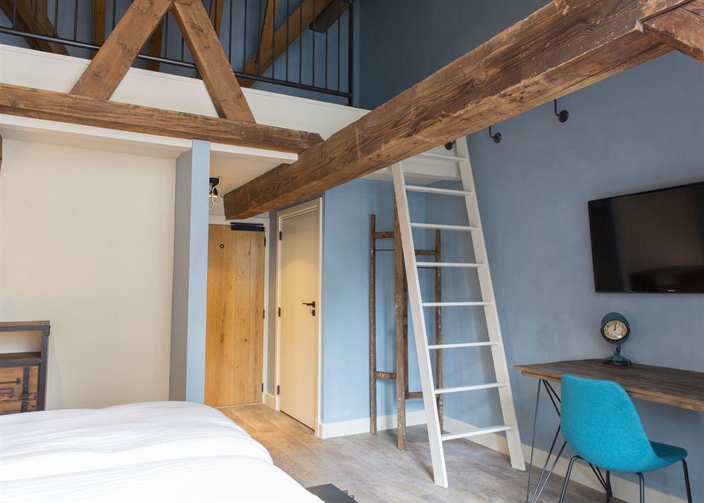 Van Rossum Stadshotel Woerden Eksteriør billede