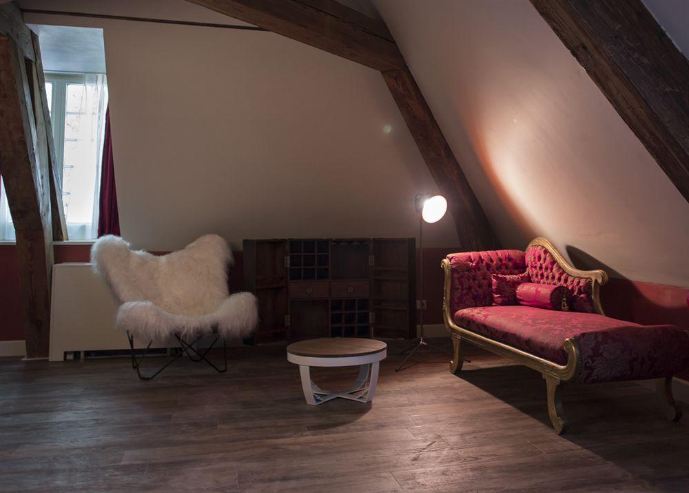 Van Rossum Stadshotel Woerden Eksteriør billede