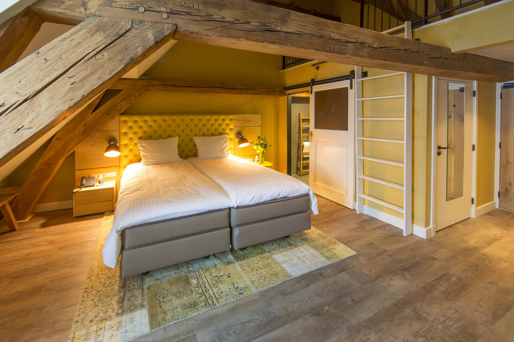 Van Rossum Stadshotel Woerden Eksteriør billede