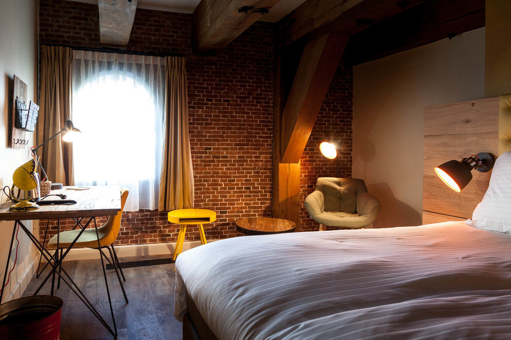 Van Rossum Stadshotel Woerden Eksteriør billede
