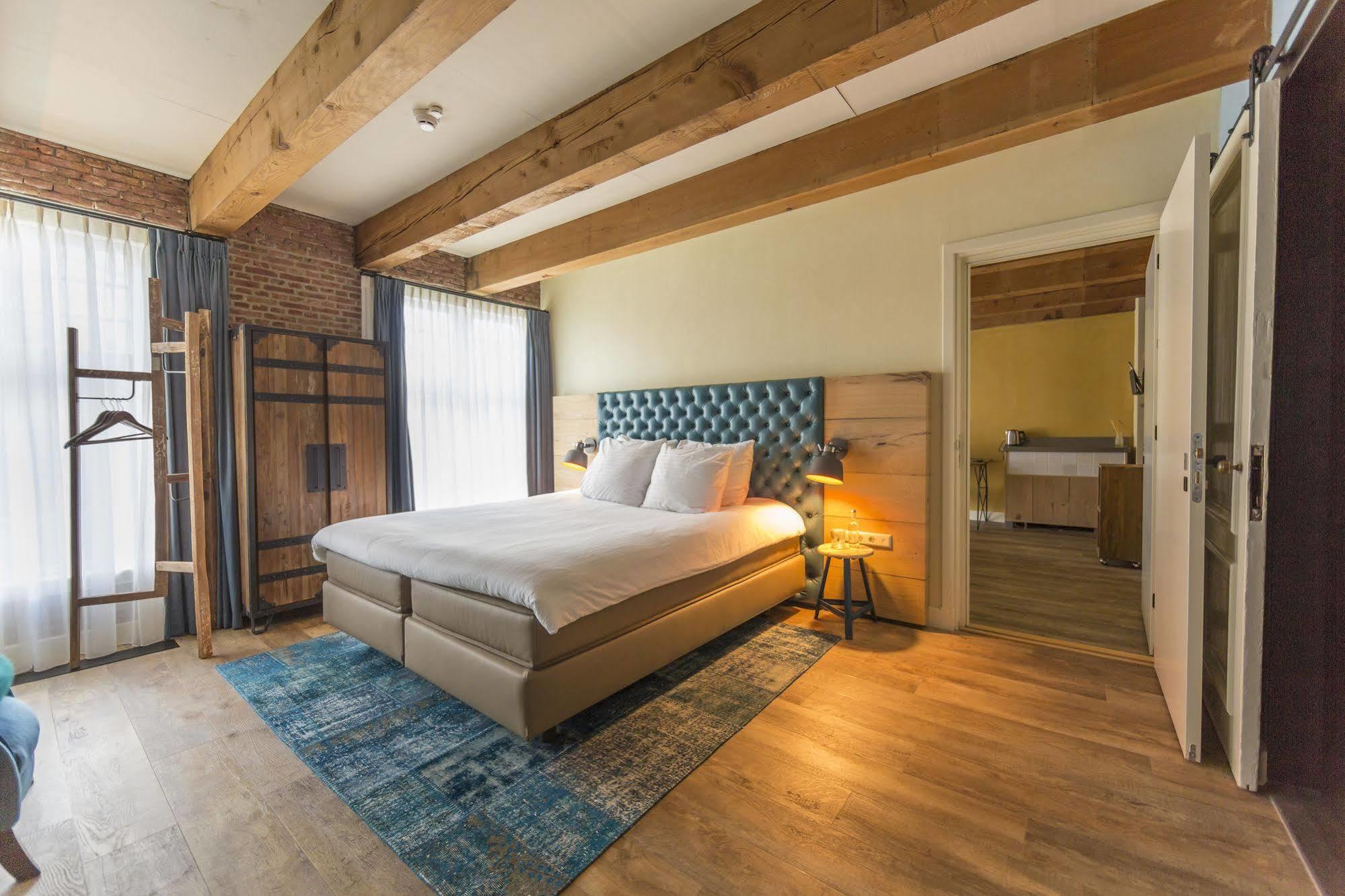 Van Rossum Stadshotel Woerden Eksteriør billede