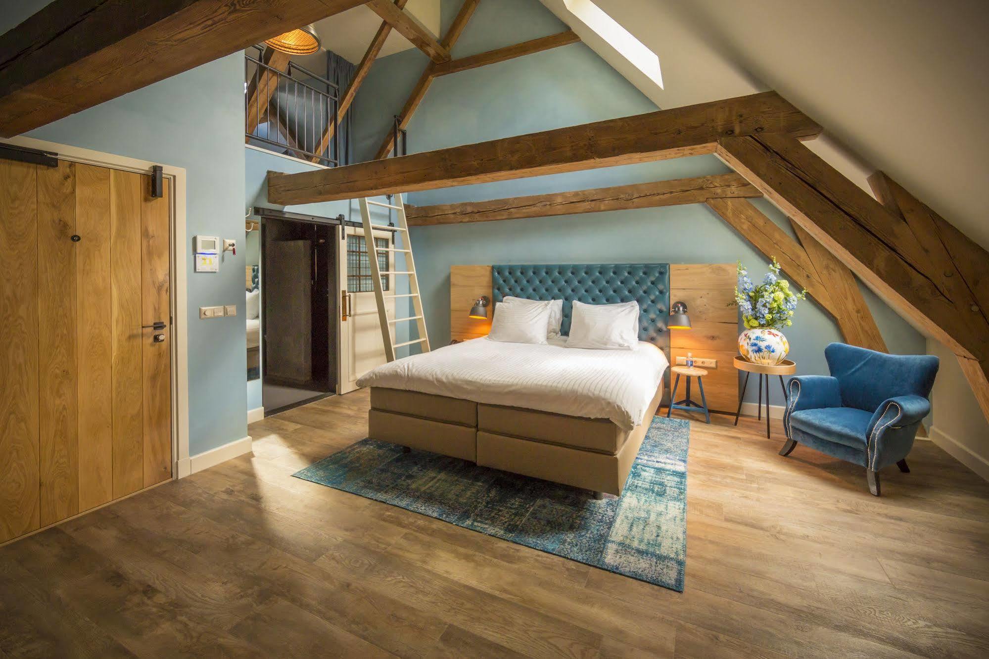 Van Rossum Stadshotel Woerden Eksteriør billede