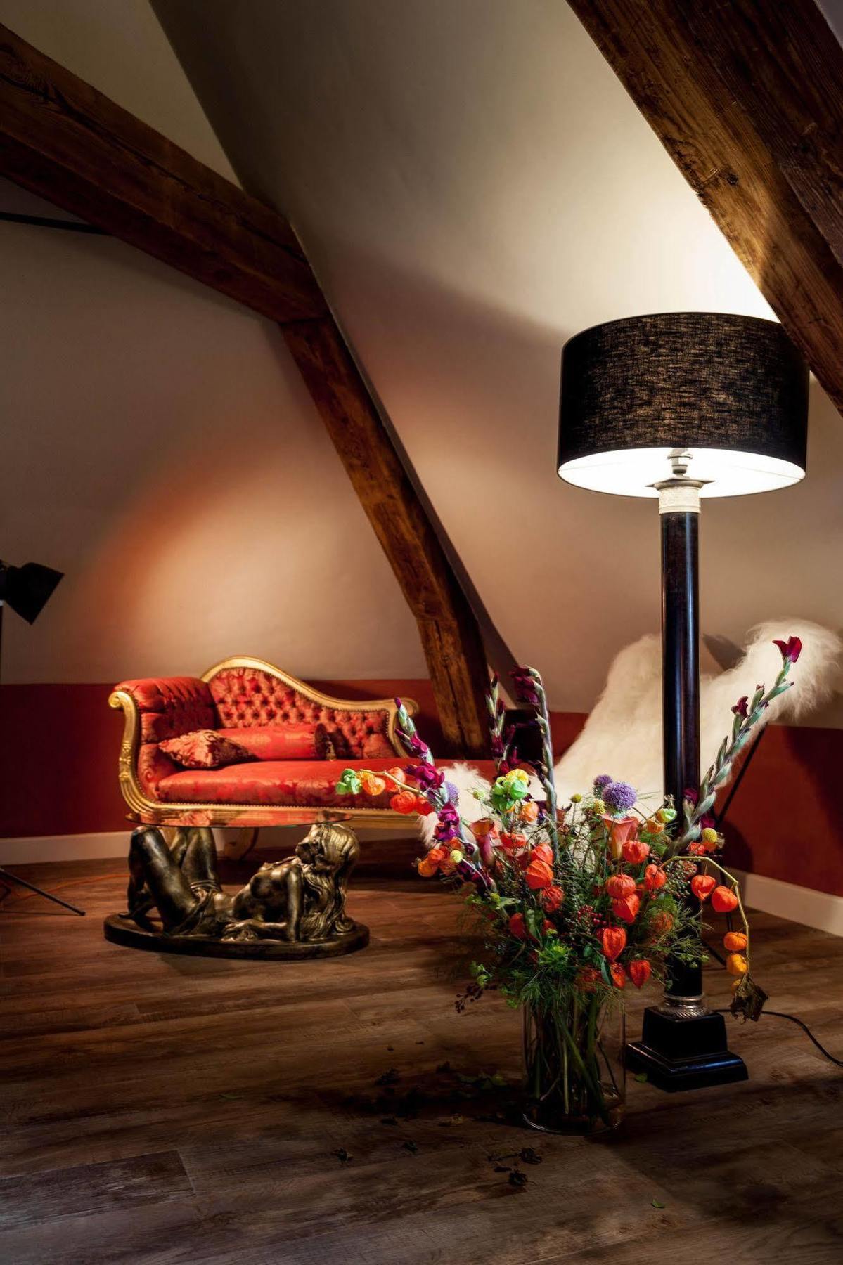 Van Rossum Stadshotel Woerden Eksteriør billede