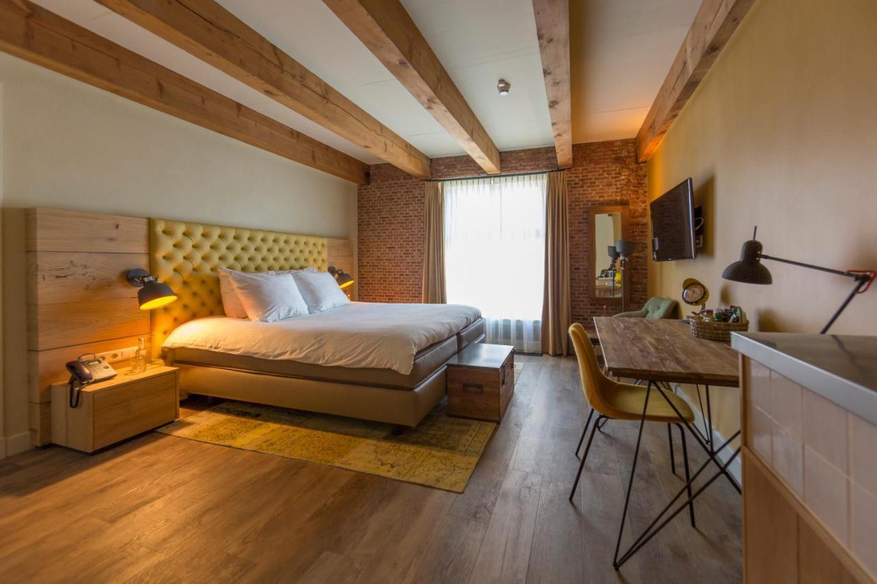 Van Rossum Stadshotel Woerden Eksteriør billede