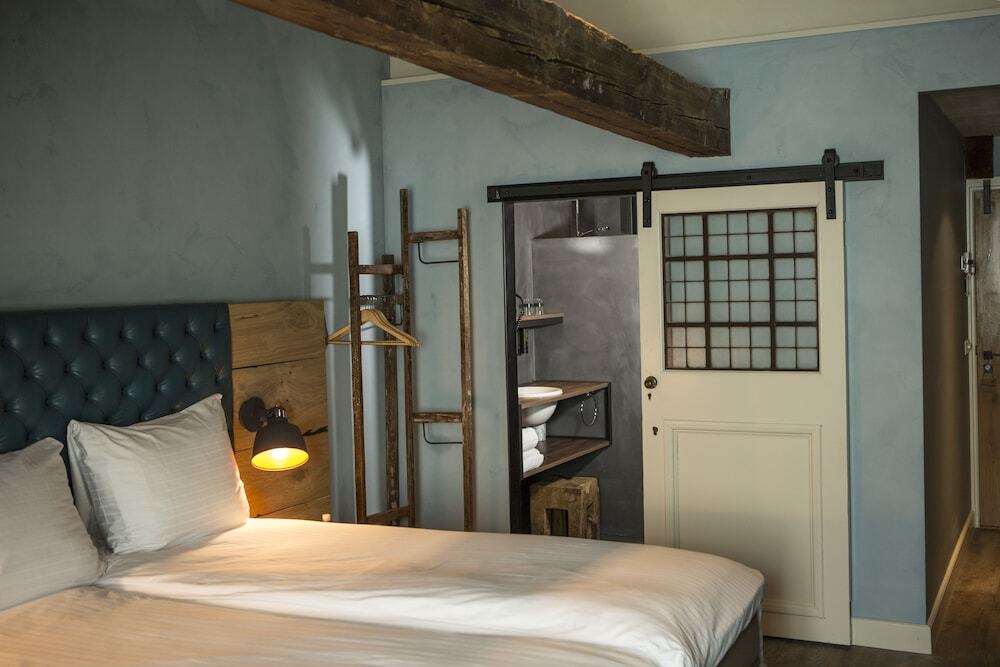 Van Rossum Stadshotel Woerden Eksteriør billede